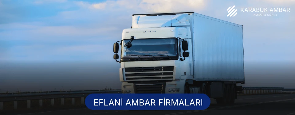Eflani Ambar Taşımacılık Eflani Ambar Taşımacılık