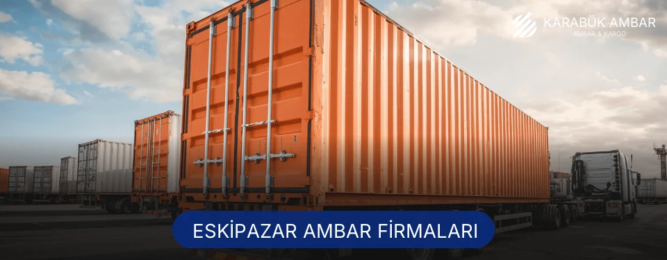Eskipazar Ambar Taşımacılık Eskipazar Ambar Taşımacılık