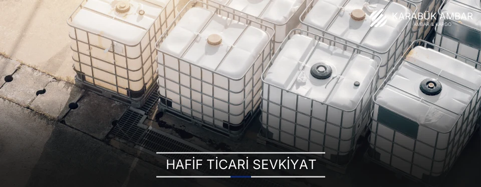 Karabük Hafif Ticari Yük Ambar Firmaları