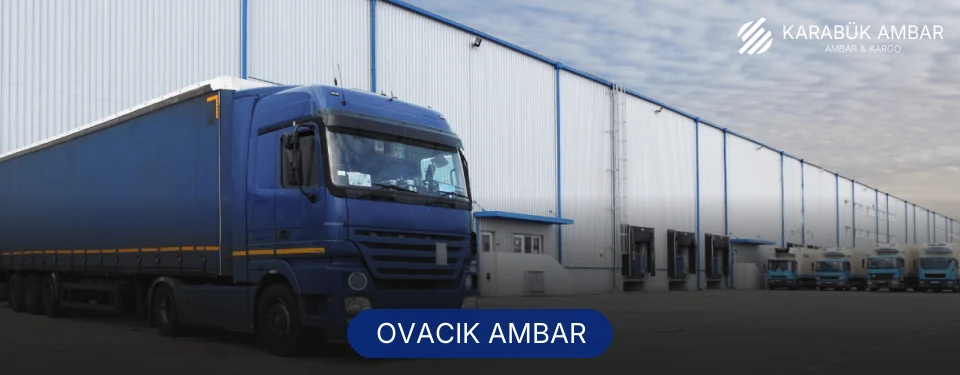 Ovacık Ambar Kargo