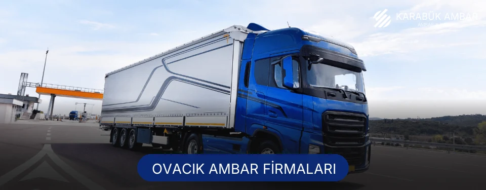 Ovacık Ambar Taşımacılık