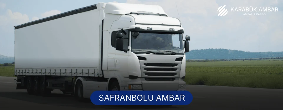 Safranbolu Ambar Kargo