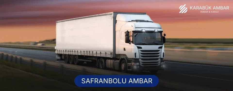 Safranbolu Ambar