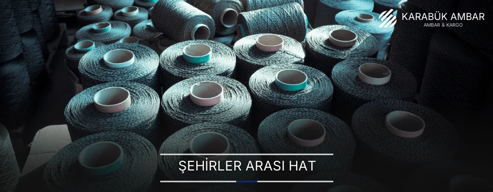 Karabük Şehirler Arası Ambar Firmaları