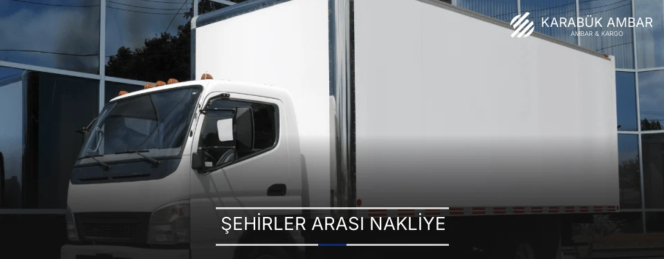 Şehirler Arası Nakliye