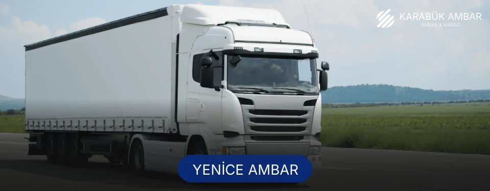 Yenice Ambar Kargo