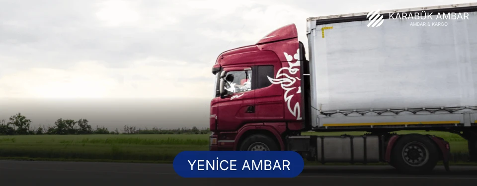 Yenice Ambar