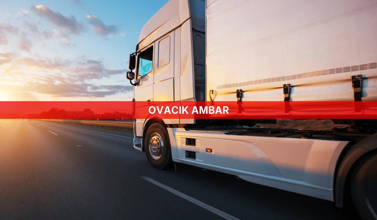 Ovacık Ambar