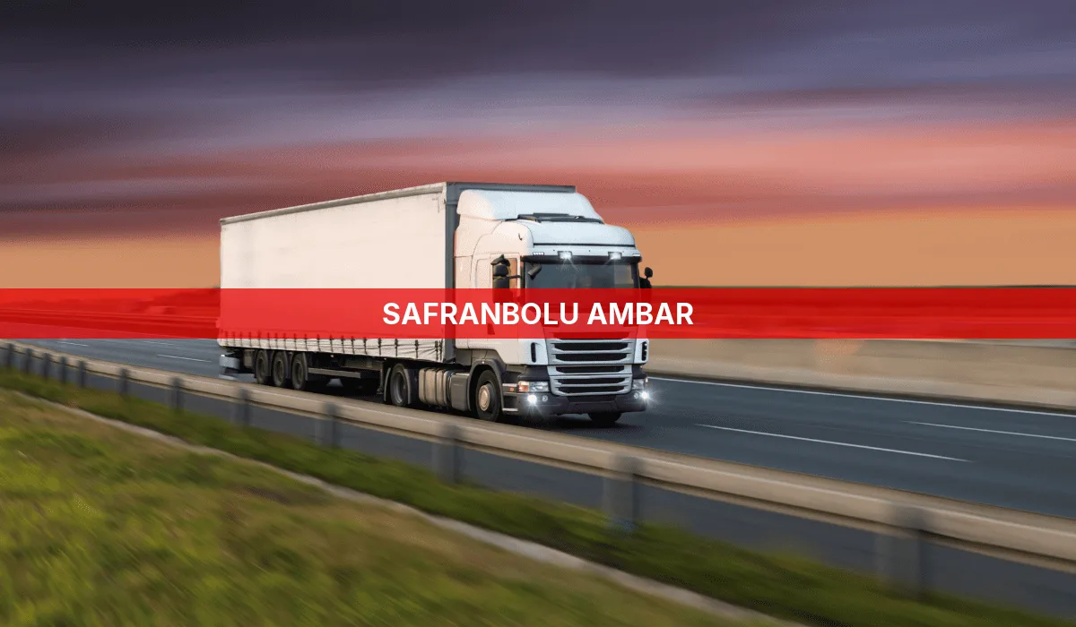 Safranbolu Ambar