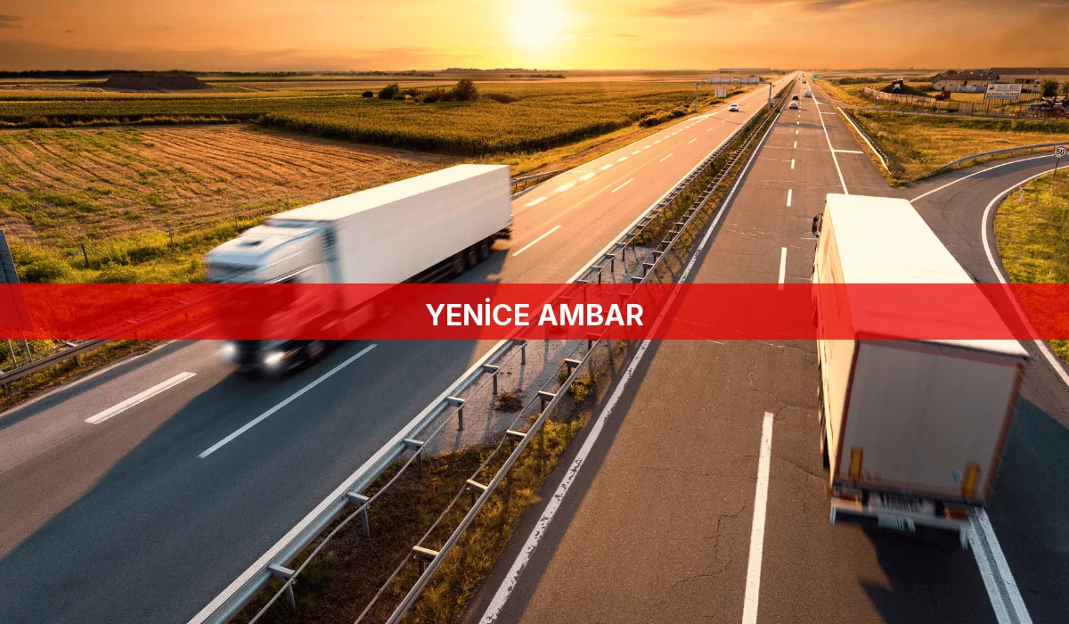 Yenice Ambar