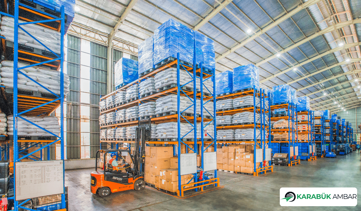 Kimyasal Ürün Taşıma