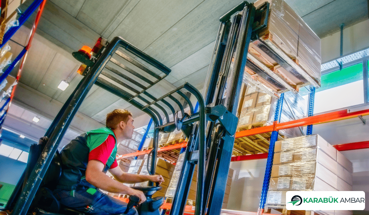 Paletli Yük Taşıma